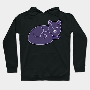 PurpleFox Hoodie